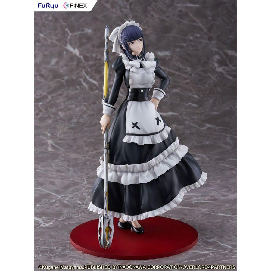 Overlord F:Nex PVC Statue 1/7 Narberal Gamma 23 cm - The Happy Toy Store