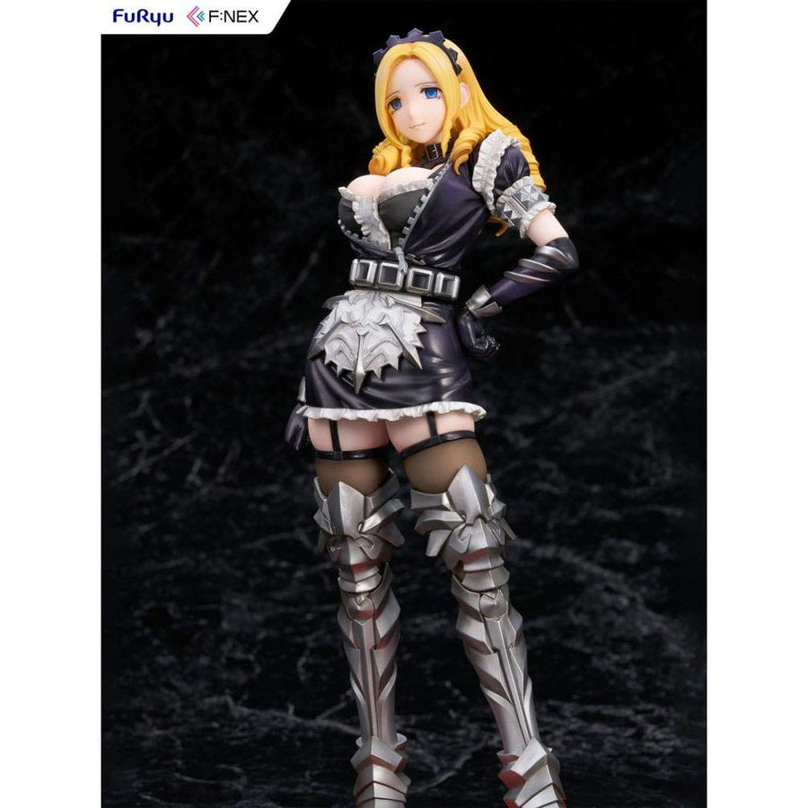 Overlord F:Nex PVC Statue 1/7 Solution Epsilon 23 cm - The Happy Toy Store