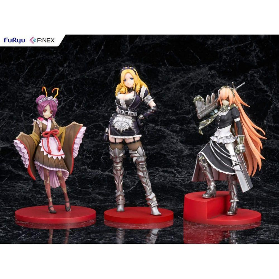 Overlord F:Nex PVC Statue 1/7 Solution Epsilon 23 cm - The Happy Toy Store