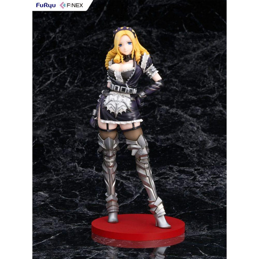 Overlord F:Nex PVC Statue 1/7 Solution Epsilon 23 cm - The Happy Toy Store