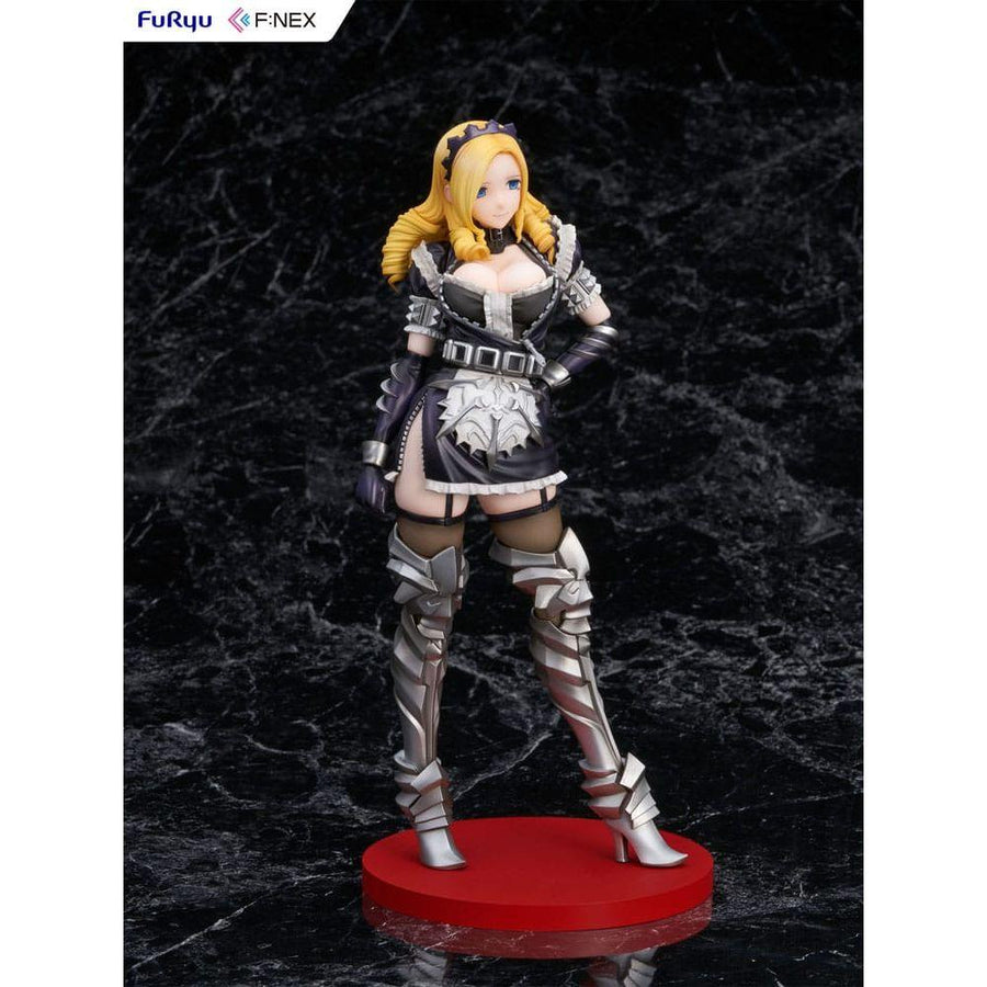 Overlord F:Nex PVC Statue 1/7 Solution Epsilon 23 cm - The Happy Toy Store