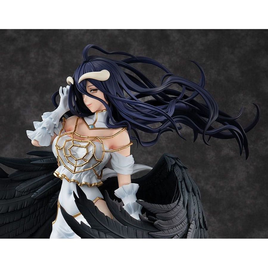 Overlord IV PVC Statue 1/7 Albedo: Wing Ver. 31 cm - The Happy Toy Store
