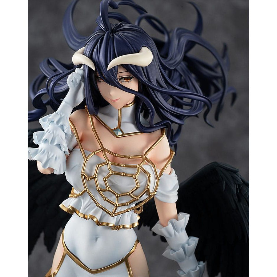 Overlord IV PVC Statue 1/7 Albedo: Wing Ver. 31 cm - The Happy Toy Store