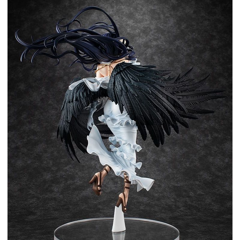 Overlord IV PVC Statue 1/7 Albedo: Wing Ver. 31 cm - The Happy Toy Store