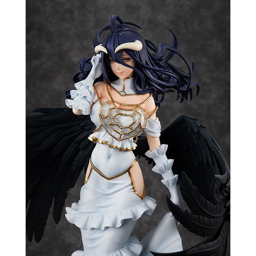 Overlord IV PVC Statue 1/7 Albedo: Wing Ver. 31 cm - The Happy Toy Store