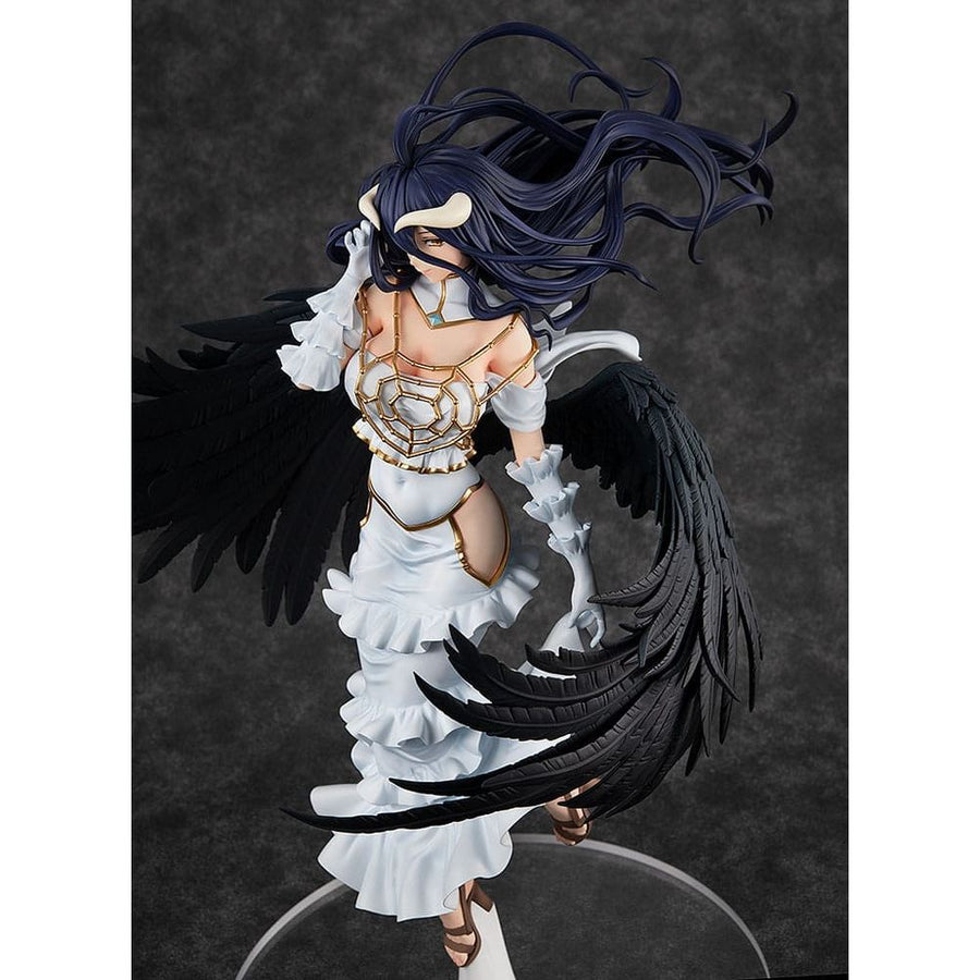 Overlord IV PVC Statue 1/7 Albedo: Wing Ver. 31 cm - The Happy Toy Store