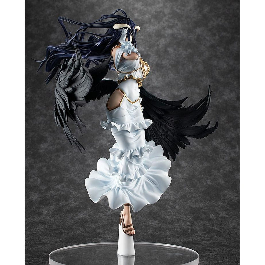Overlord IV PVC Statue 1/7 Albedo: Wing Ver. 31 cm - The Happy Toy Store