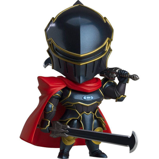 Overlord Nendoroid Doll Action Figure Dark Hero Momon 10 cm - The Happy Toy Store