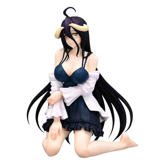 Overlord Noodle Stopper PVC Statue Albedo Loungewear Ver. 12 cm - The Happy Toy Store