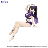Overlord Noodle Stopper PVC Statue Albedo Swimsuit Dark Purple Color Ver. 16 cm - The Happy Toy Store