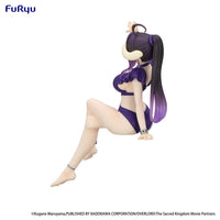 Overlord Noodle Stopper PVC Statue Albedo Swimsuit Dark Purple Color Ver. 16 cm - The Happy Toy Store