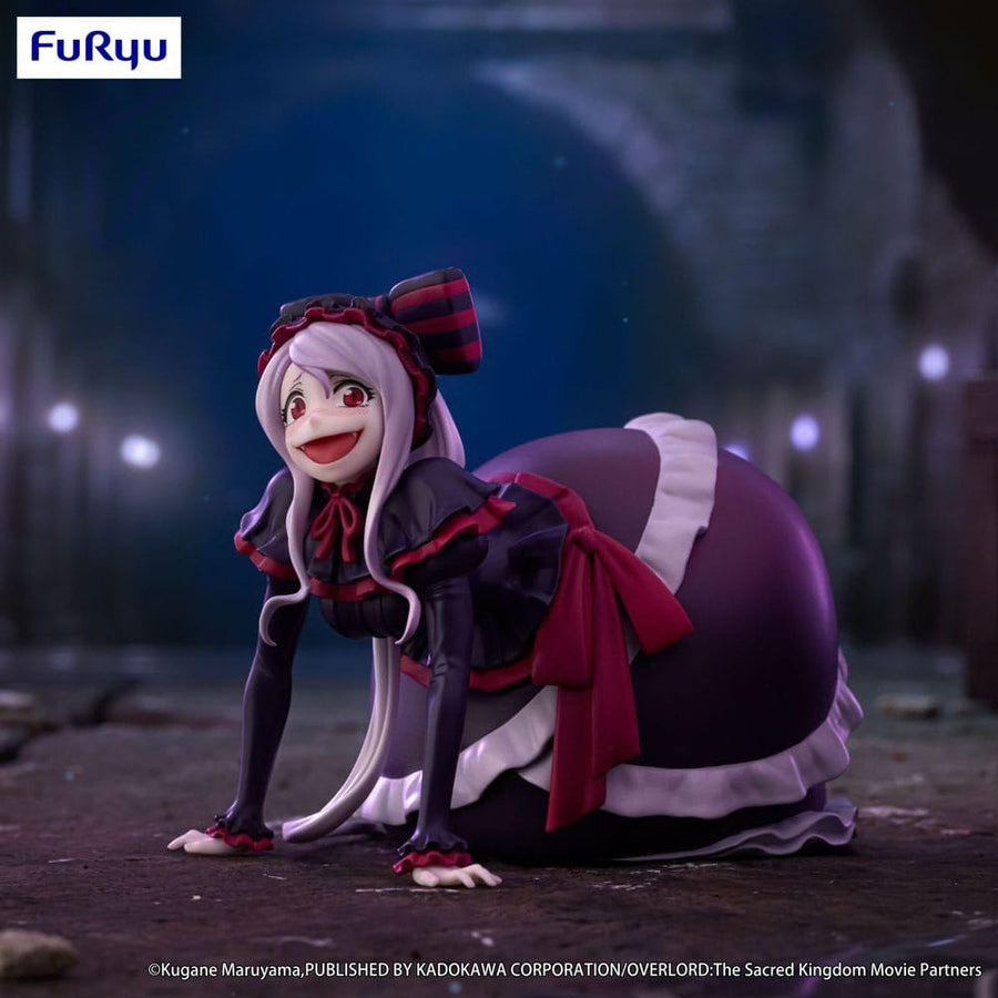 Overlord Noodle Stopper PVC Statue Shalltear 11 cm - The Happy Toy Store
