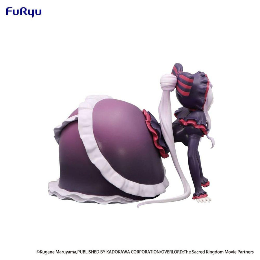 Overlord Noodle Stopper PVC Statue Shalltear 11 cm - The Happy Toy Store