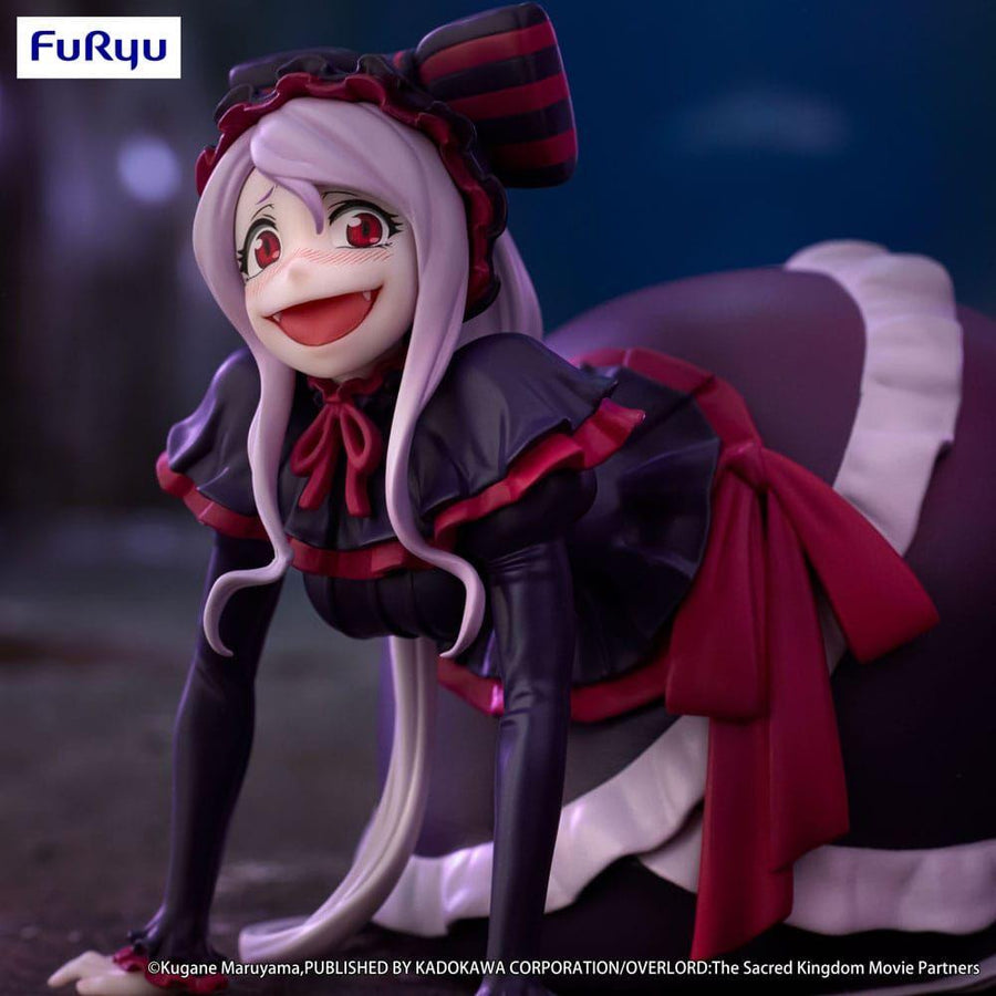 Overlord Noodle Stopper PVC Statue Shalltear 11 cm - The Happy Toy Store