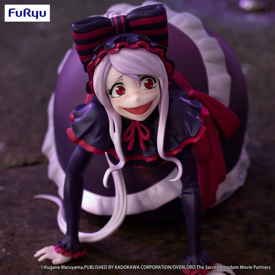 Overlord Noodle Stopper PVC Statue Shalltear 11 cm - The Happy Toy Store