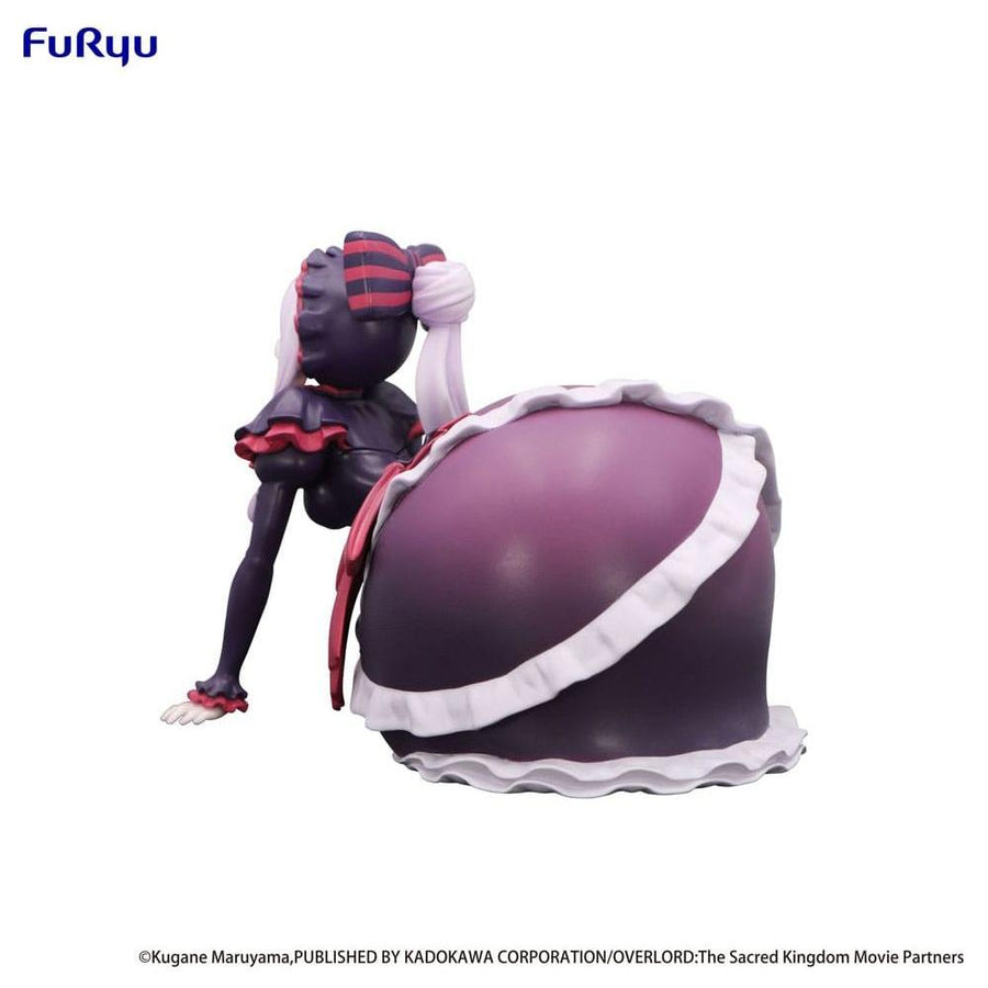 Overlord Noodle Stopper PVC Statue Shalltear 11 cm - The Happy Toy Store