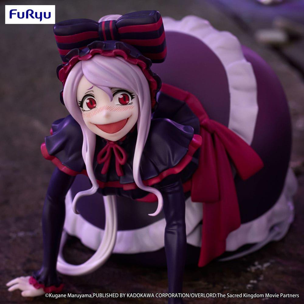 Overlord Noodle Stopper PVC Statue Shalltear 11 cm - The Happy Toy Store