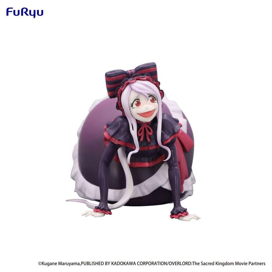 Overlord Noodle Stopper PVC Statue Shalltear 11 cm - The Happy Toy Store