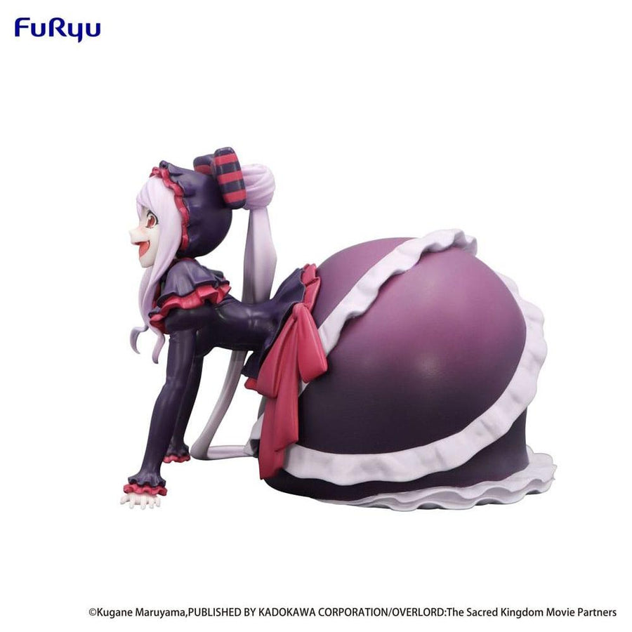 Overlord Noodle Stopper PVC Statue Shalltear 11 cm - The Happy Toy Store