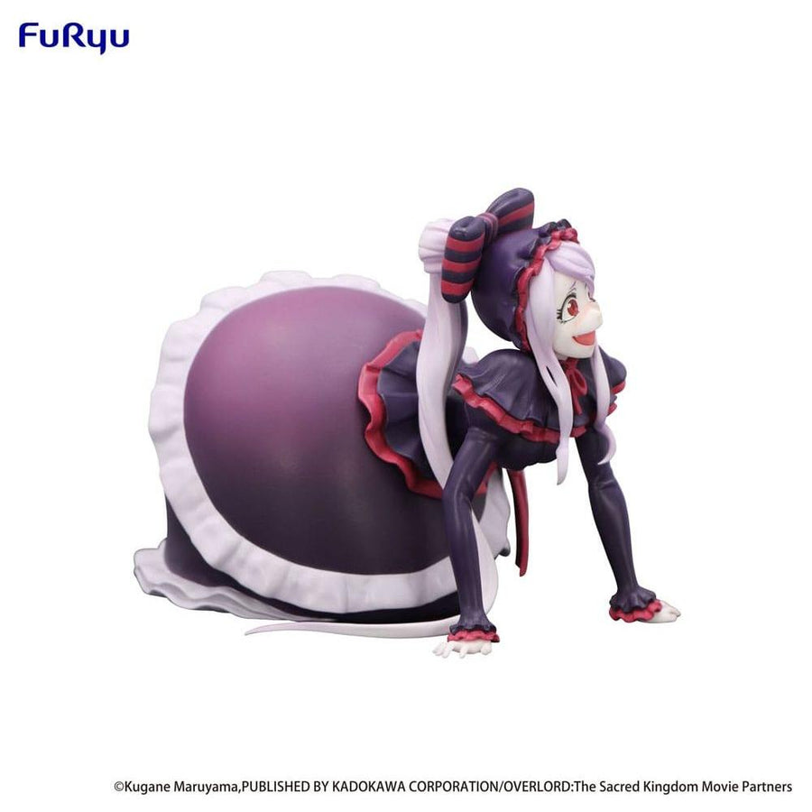 Overlord Noodle Stopper PVC Statue Shalltear 11 cm - The Happy Toy Store