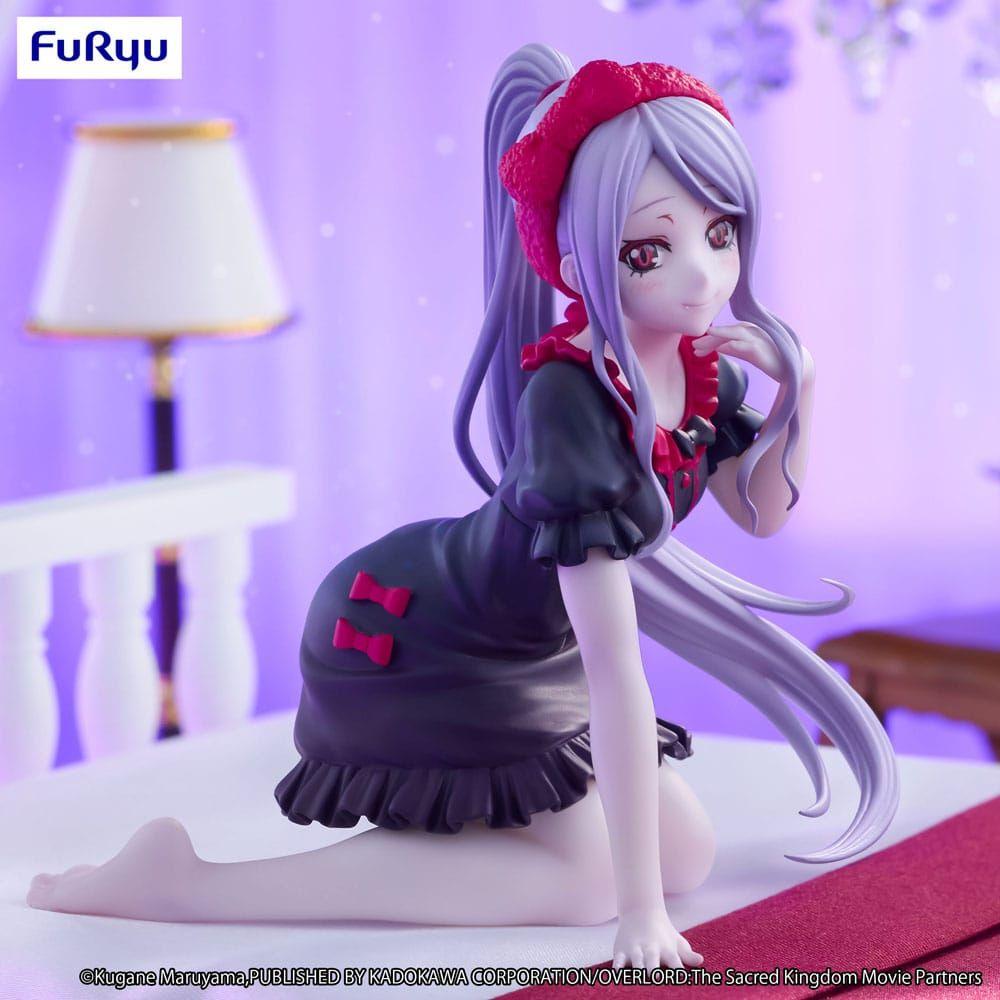 Overlord Noodle Stopper PVC Statue Shalltear Loungewear Ver. 9 cm - The Happy Toy Store