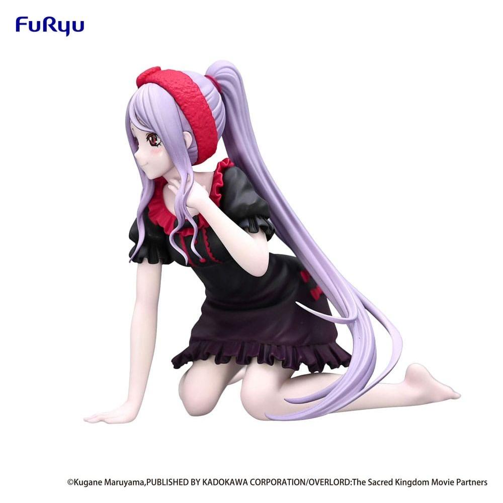 Overlord Noodle Stopper PVC Statue Shalltear Loungewear Ver. 9 cm - The Happy Toy Store