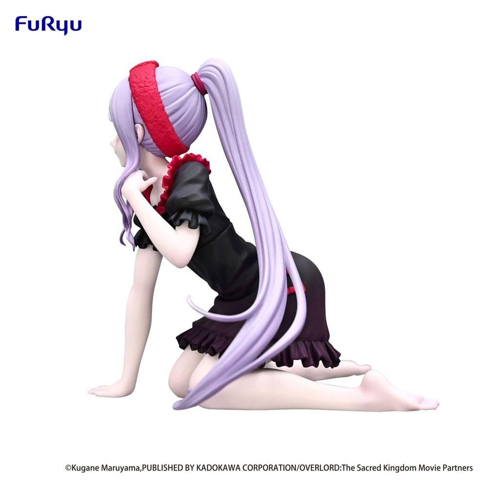Overlord Noodle Stopper PVC Statue Shalltear Loungewear Ver. 9 cm - The Happy Toy Store