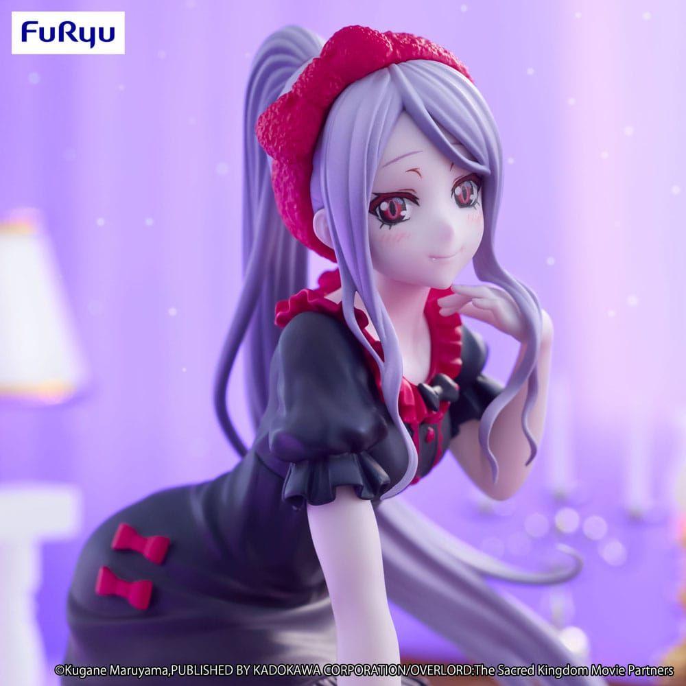 Overlord Noodle Stopper PVC Statue Shalltear Loungewear Ver. 9 cm - The Happy Toy Store