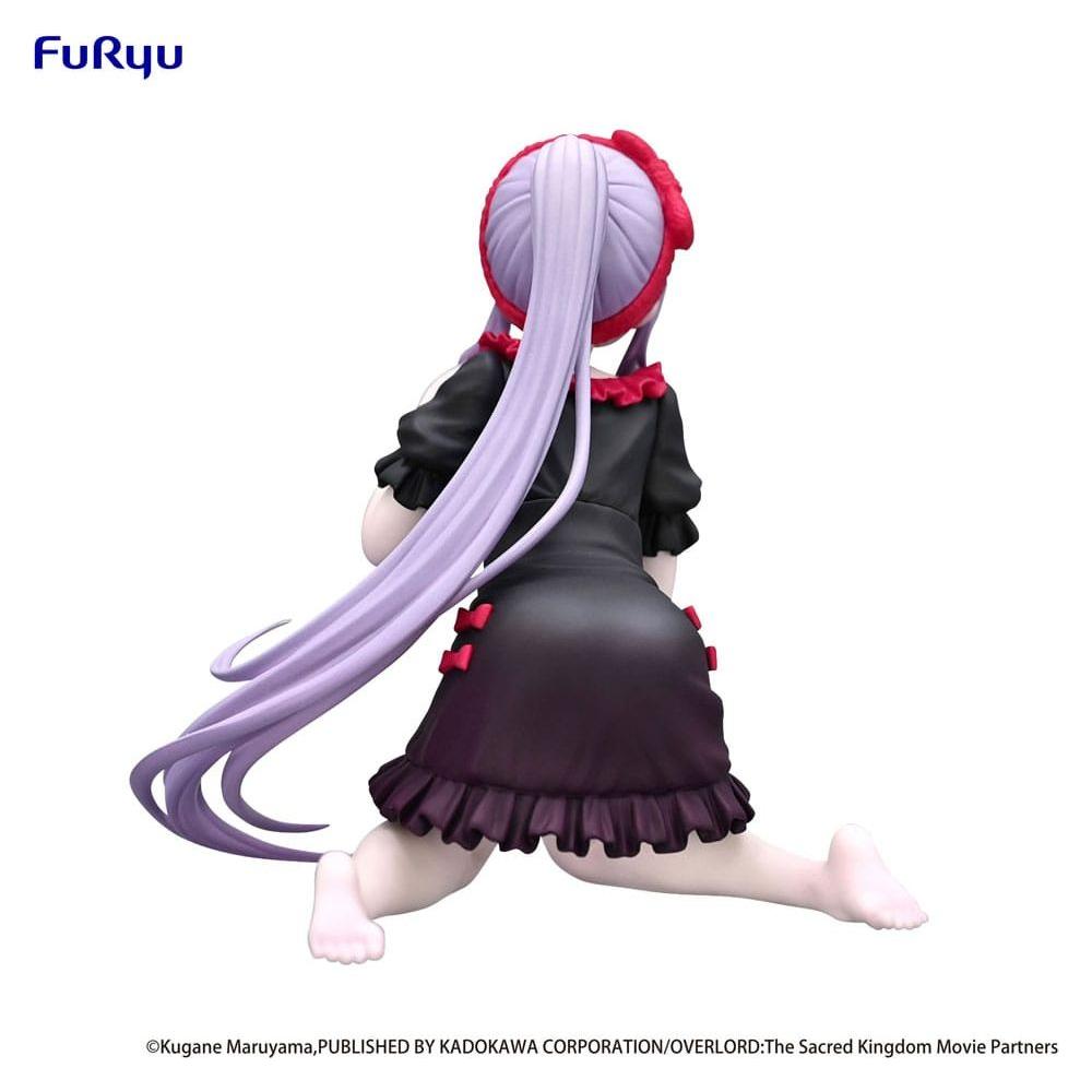 Overlord Noodle Stopper PVC Statue Shalltear Loungewear Ver. 9 cm - The Happy Toy Store