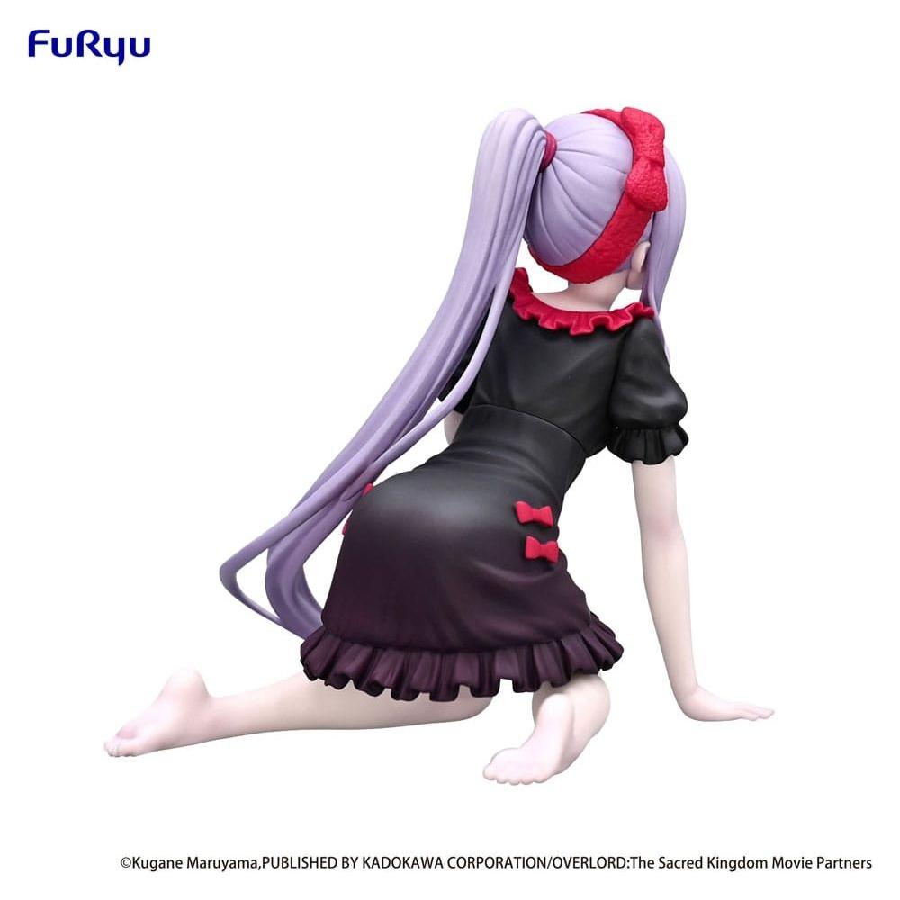 Overlord Noodle Stopper PVC Statue Shalltear Loungewear Ver. 9 cm - The Happy Toy Store