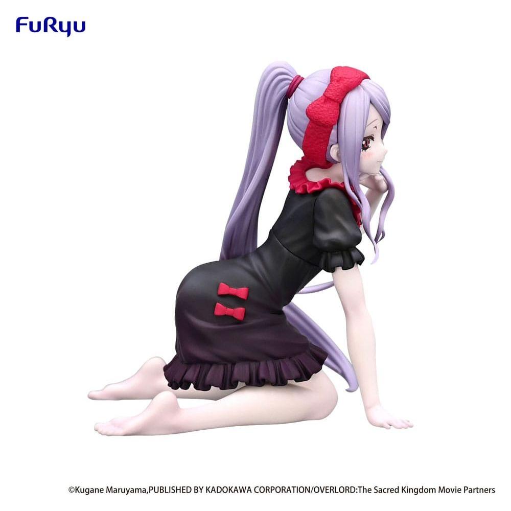 Overlord Noodle Stopper PVC Statue Shalltear Loungewear Ver. 9 cm - The Happy Toy Store