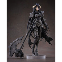 Overlord Pop Up Parade PVC Statue Albedo: Armor Ver. L Size 24 cm - The Happy Toy Store