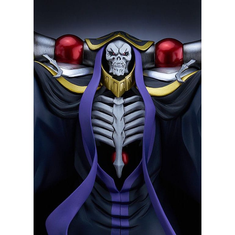 Overlord Pop Up Parade SP PVC Statue Ainz Ooal Gown 26 cm - The Happy Toy Store