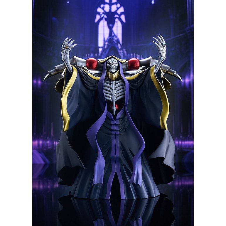 Overlord Pop Up Parade SP PVC Statue Ainz Ooal Gown 26 cm - The Happy Toy Store