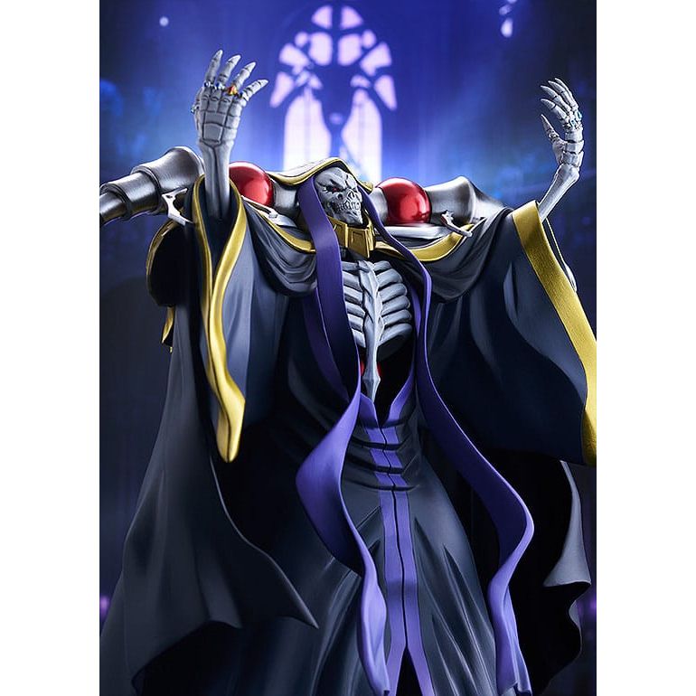 Overlord Pop Up Parade SP PVC Statue Ainz Ooal Gown 26 cm - The Happy Toy Store
