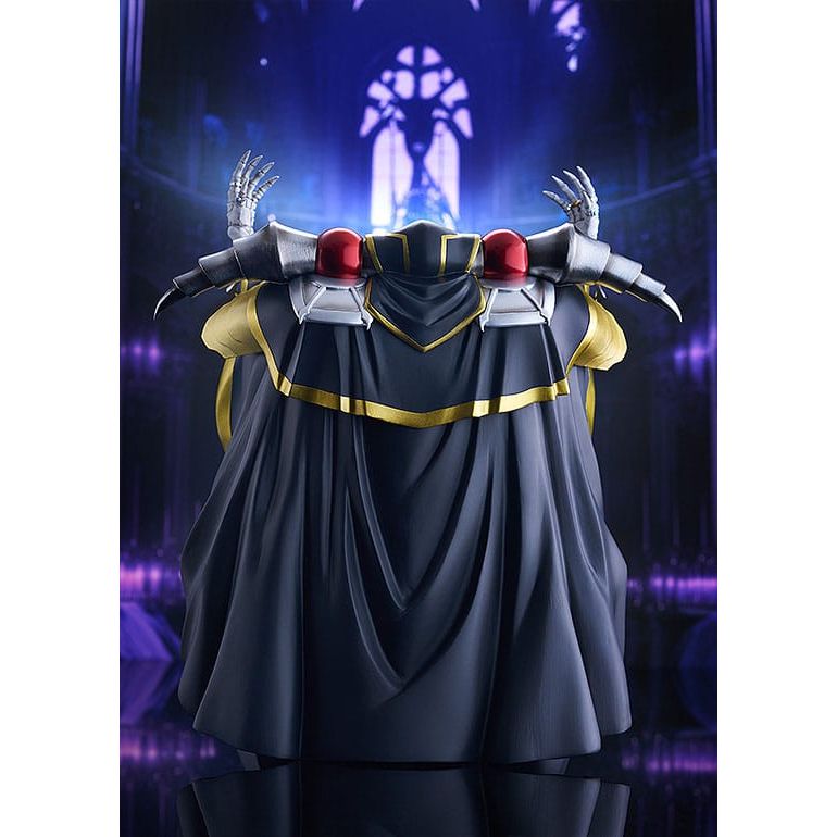 Overlord Pop Up Parade SP PVC Statue Ainz Ooal Gown 26 cm - The Happy Toy Store