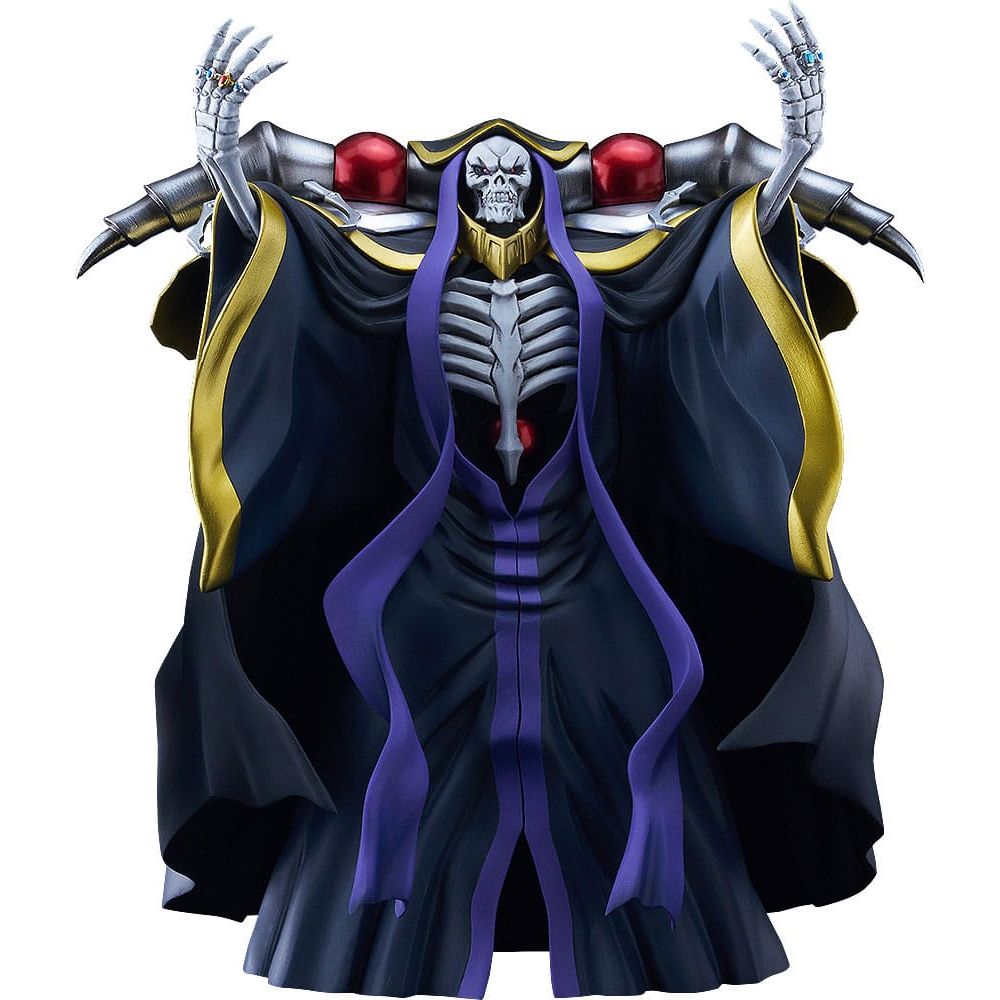 Overlord Pop Up Parade SP PVC Statue Ainz Ooal Gown 26 cm - The Happy Toy Store