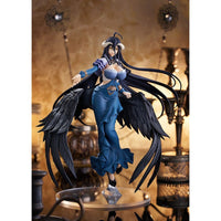 Overlord Pop Up Parade SP PVC Statue Albedo: Jet Black Dress Ver. 25 cm - The Happy Toy Store