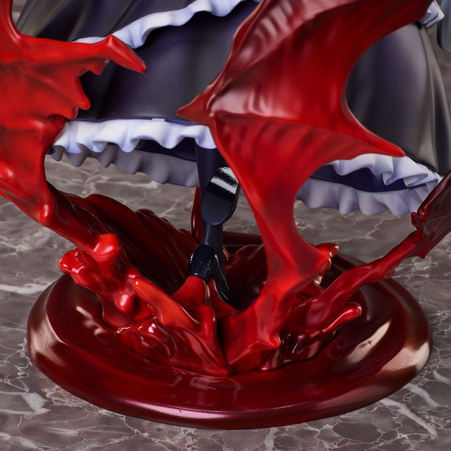 Overlord PVC Statue 1/6 Shalltear Bloodfallen 10th Anniversary so - bin Ver. 31 cm - The Happy Toy Store