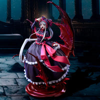 Overlord PVC Statue 1/6 Shalltear Bloodfallen 10th Anniversary so - bin Ver. 31 cm - The Happy Toy Store