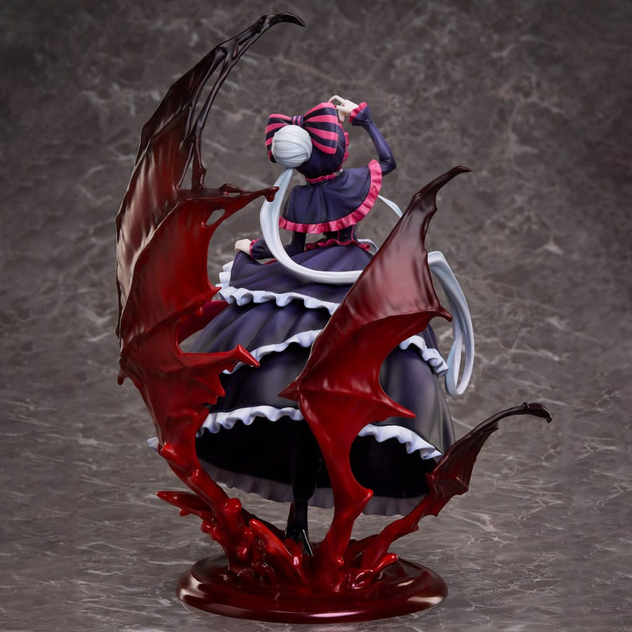 Overlord PVC Statue 1/6 Shalltear Bloodfallen 10th Anniversary so - bin Ver. 31 cm - The Happy Toy Store