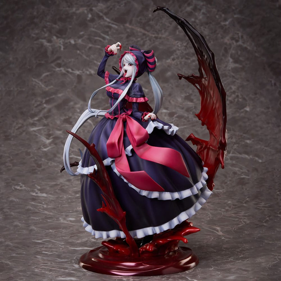 Overlord PVC Statue 1/6 Shalltear Bloodfallen 10th Anniversary so - bin Ver. 31 cm - The Happy Toy Store