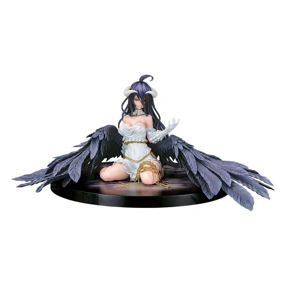 Overlord PVC Statue 1/7 Albedo 16 cm - The Happy Toy Store