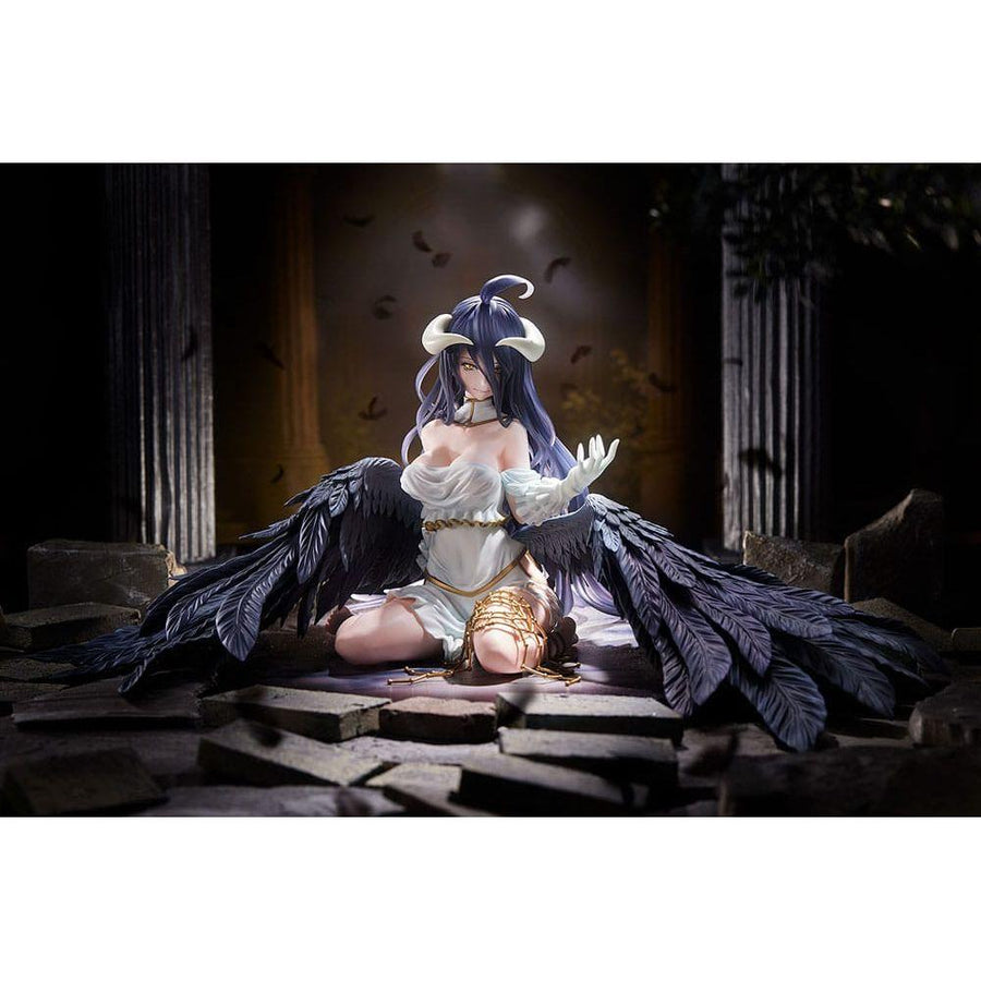Overlord PVC Statue 1/7 Albedo 16 cm - The Happy Toy Store