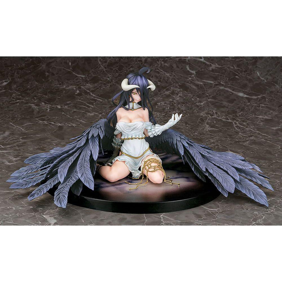 Overlord PVC Statue 1/7 Albedo 16 cm - The Happy Toy Store