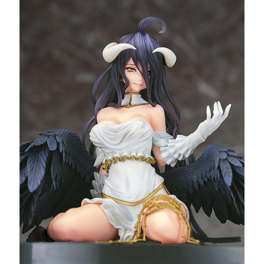Overlord PVC Statue 1/7 Albedo 16 cm - The Happy Toy Store