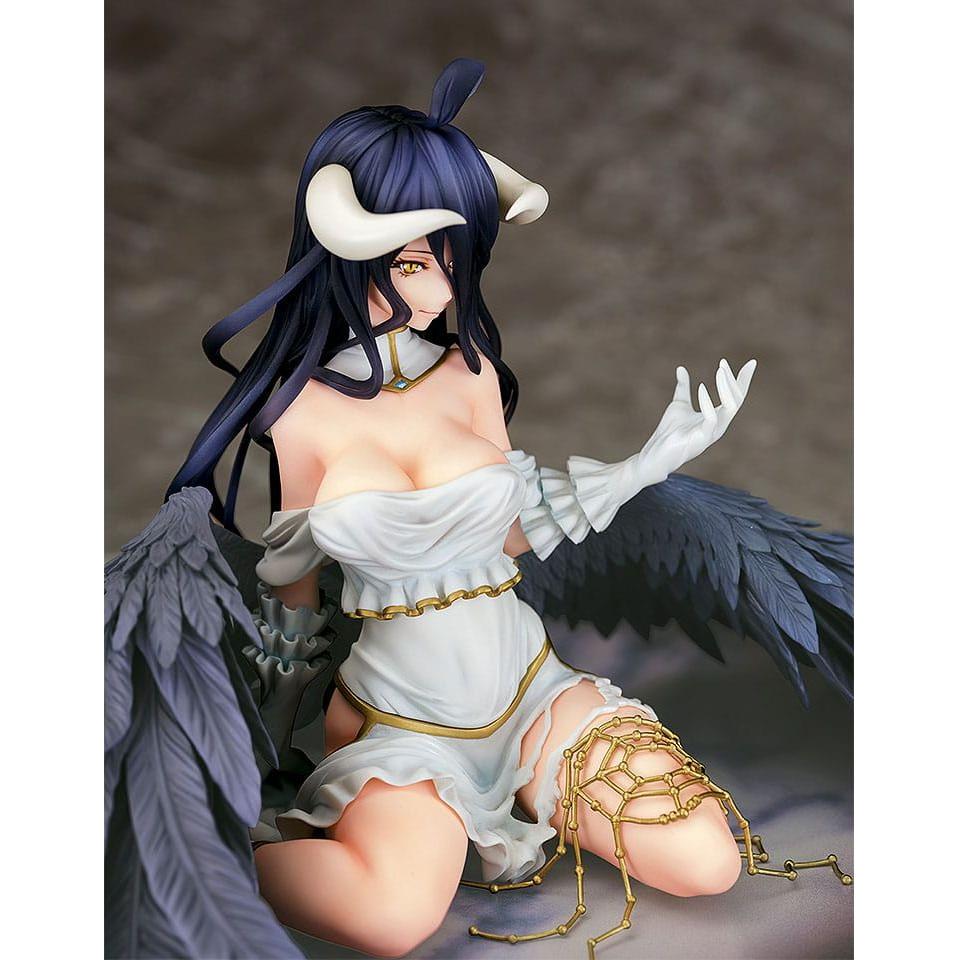 Overlord PVC Statue 1/7 Albedo 16 cm - The Happy Toy Store