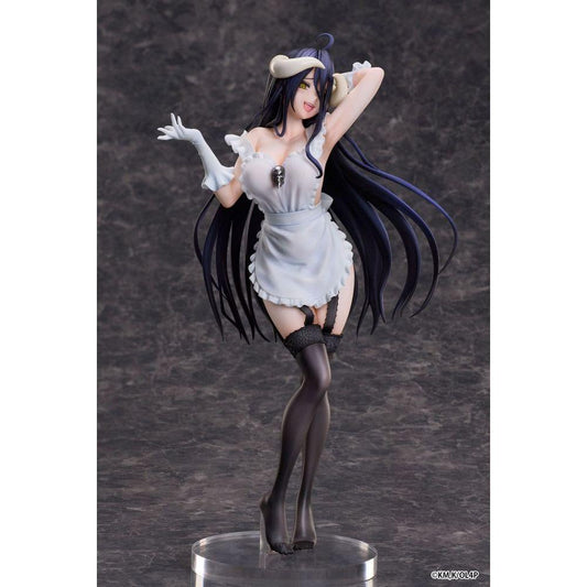 Overlord PVC Statue 1/7 Albedo 26 cm - The Happy Toy Store