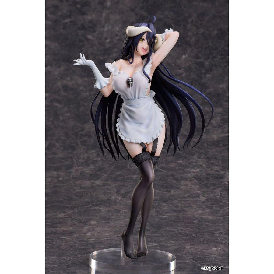 Overlord PVC Statue 1/7 Albedo 26 cm - The Happy Toy Store