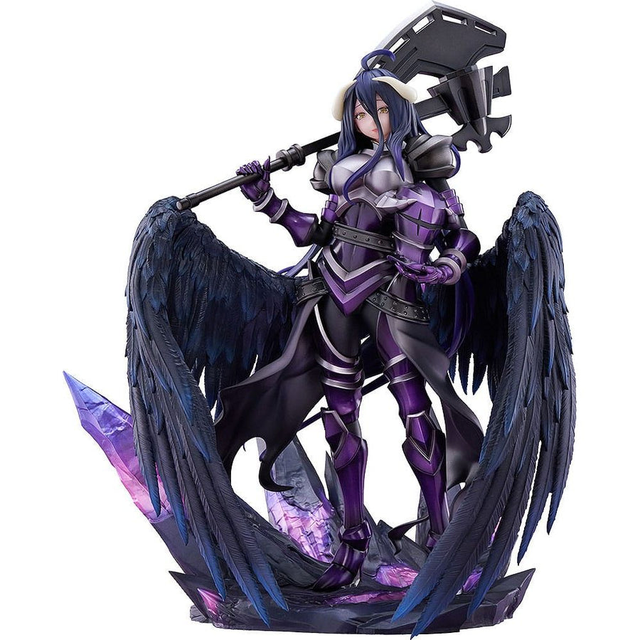Overlord PVC Statue 1/7 Albedo Hermes Trismegistus Ver. 31 cm - The Happy Toy Store